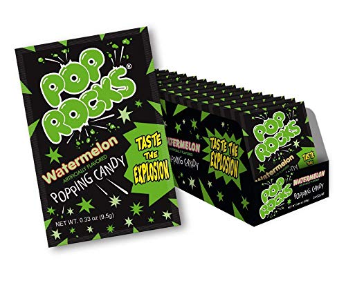 POP ROCKS WATERMELON - Sweet Thrills