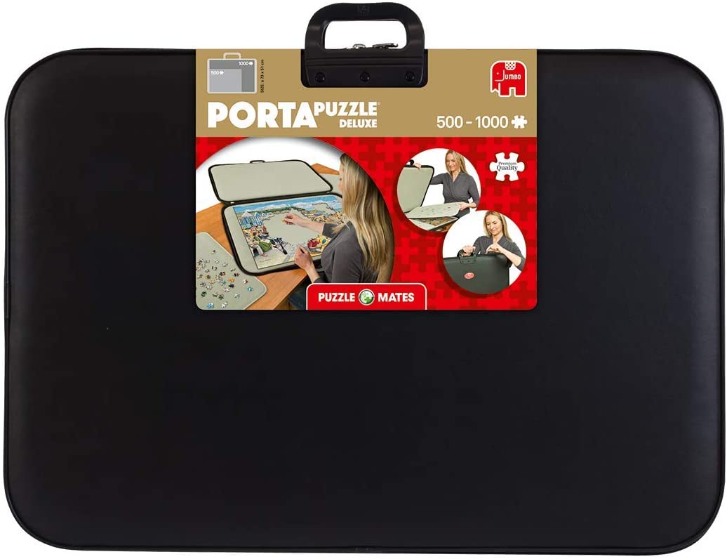 Portapuzzle Deluxe Puzzle Carrying Case (1000 pcs) - Sweet Thrills
