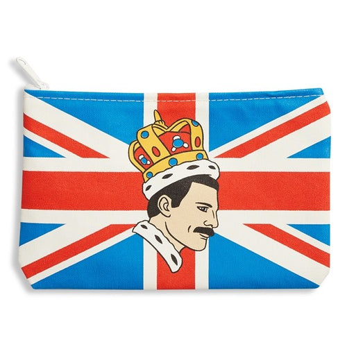 Freddie Mercury Pouch Sweet Thrills Toronto