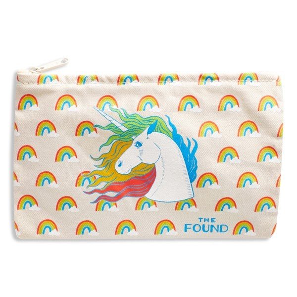 Pouch - Unicorns and Rainbows - Sweet Thrills