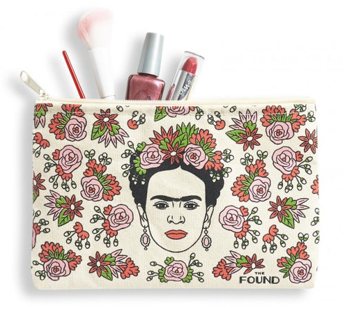 Frida Kahlo Pouch Sweet Thrills Toronto