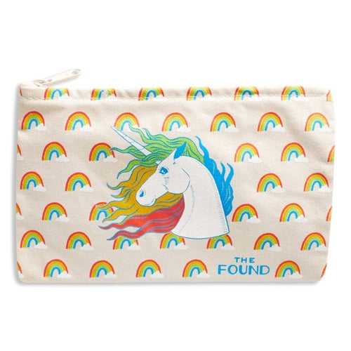 Unicorns and Rainbows Pouch at Swet Thrills Toronto