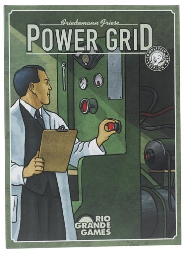 Power Grid - Sweet Thrills