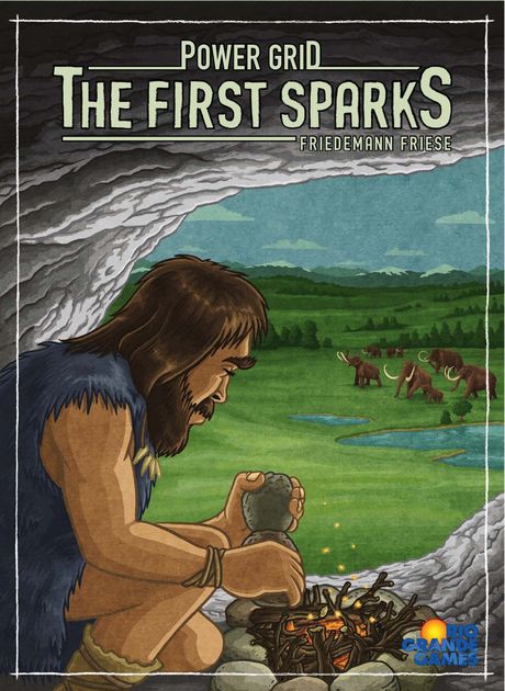 Power Grid: The First Sparks - Sweet Thrills