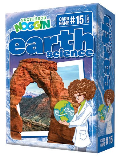 Prof. Noggin Earth Science - Sweet Thrills