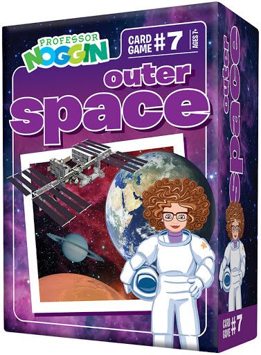 Prof. Noggin Outer Space - Sweet Thrills