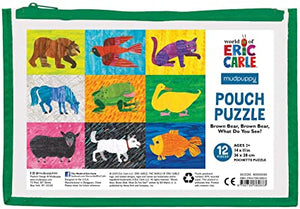 World of Eric Carle Pouch Puzzle