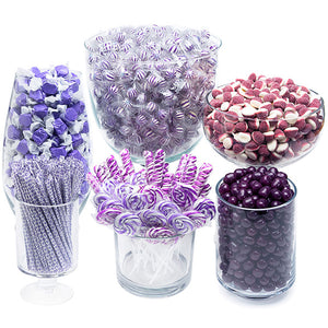 Candy Bar Purple
