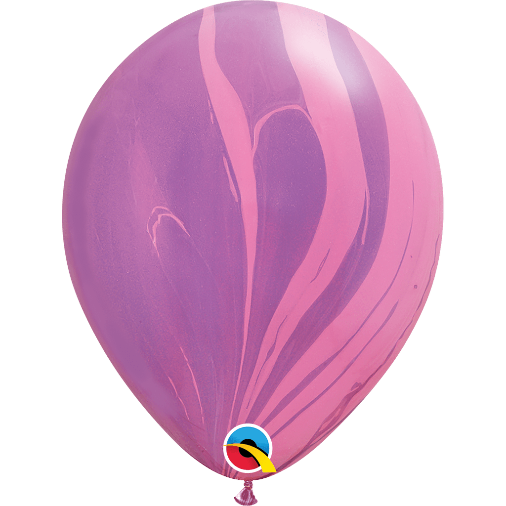 PURPLE MARBLE 11' LATEX - Sweet Thrills
