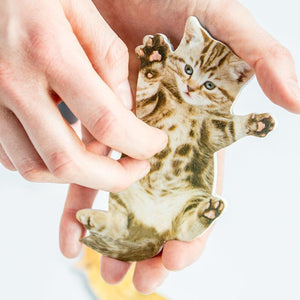 PURRFECT NAILS CAT NAIL FILE