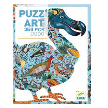 PUZZ ART DODO