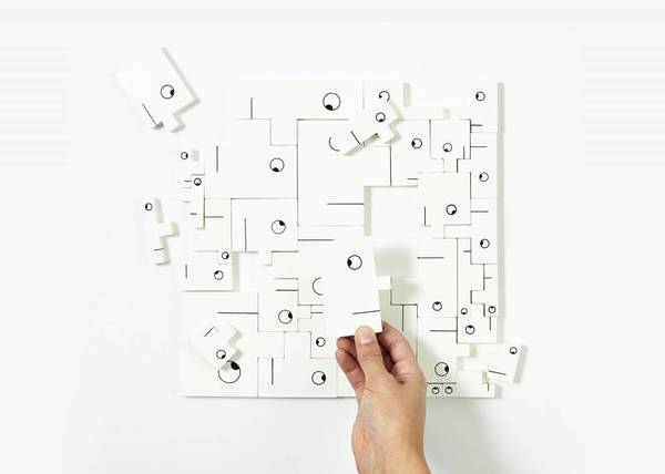 Puzzlehead Brain Teaser - Sweet Thrills