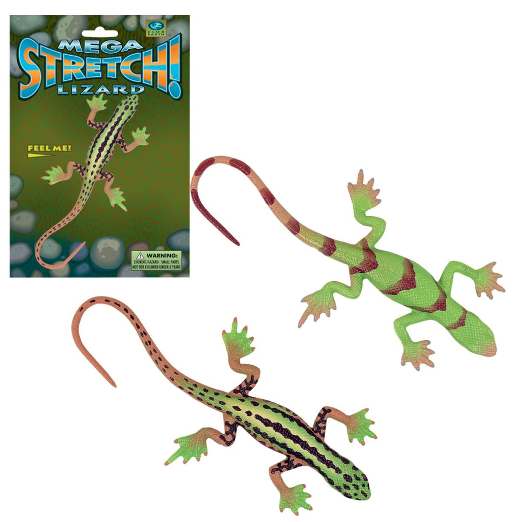 Mega Stretch Lizard