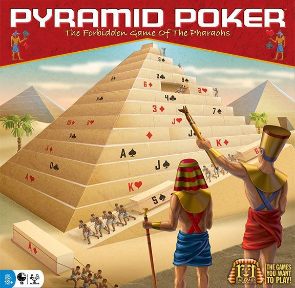 Pyramid Poker - Sweet Thrills