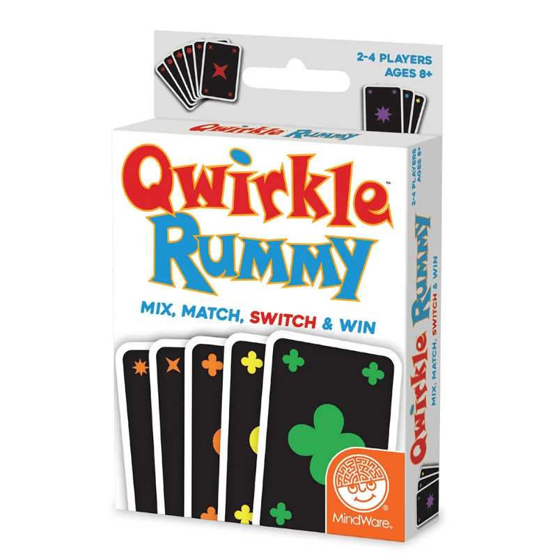 QWIRKLE RUMMY - Sweet Thrills
