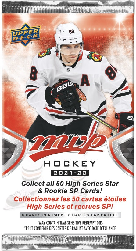 MVP HOCKY CARDS 21/22