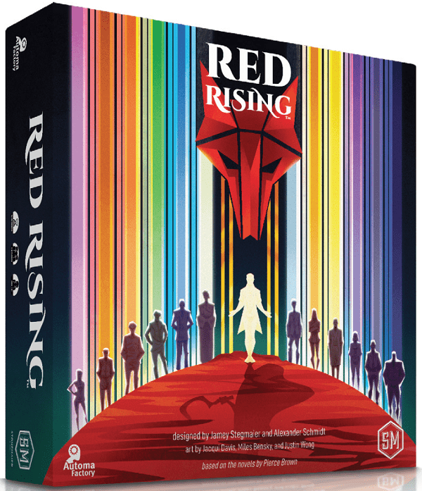 RED RISING - Sweet Thrills