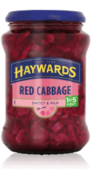 Haywards Red Cabbage (Sweet and Mild)
