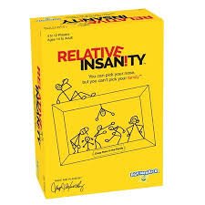 Relative Insanity - Sweet Thrills
