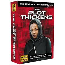 Resistance: Plot Thickens Expansion - Sweet Thrills