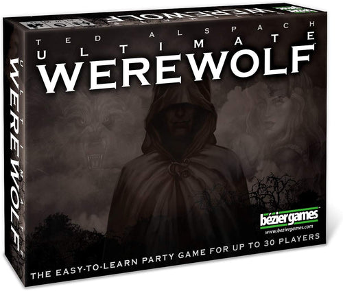 Ultimate Werewolf Revised Edition