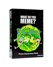 What Do You Meme? Rick and Morty Expansion