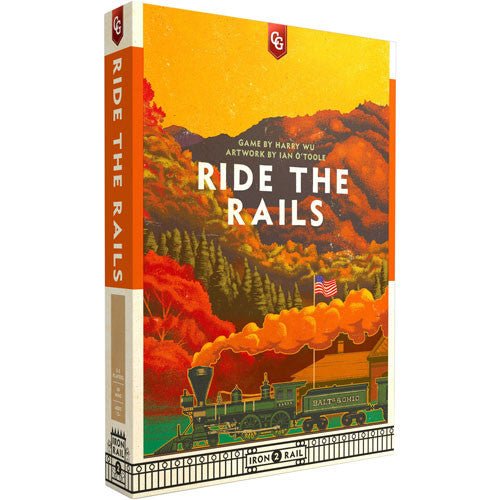 Ride the Rails - Sweet Thrills