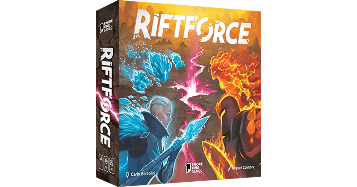 RIFTFORCE - Sweet Thrills