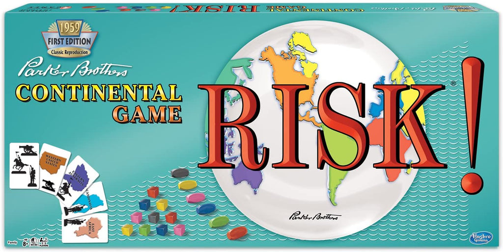 Risk 1959 - Sweet Thrills