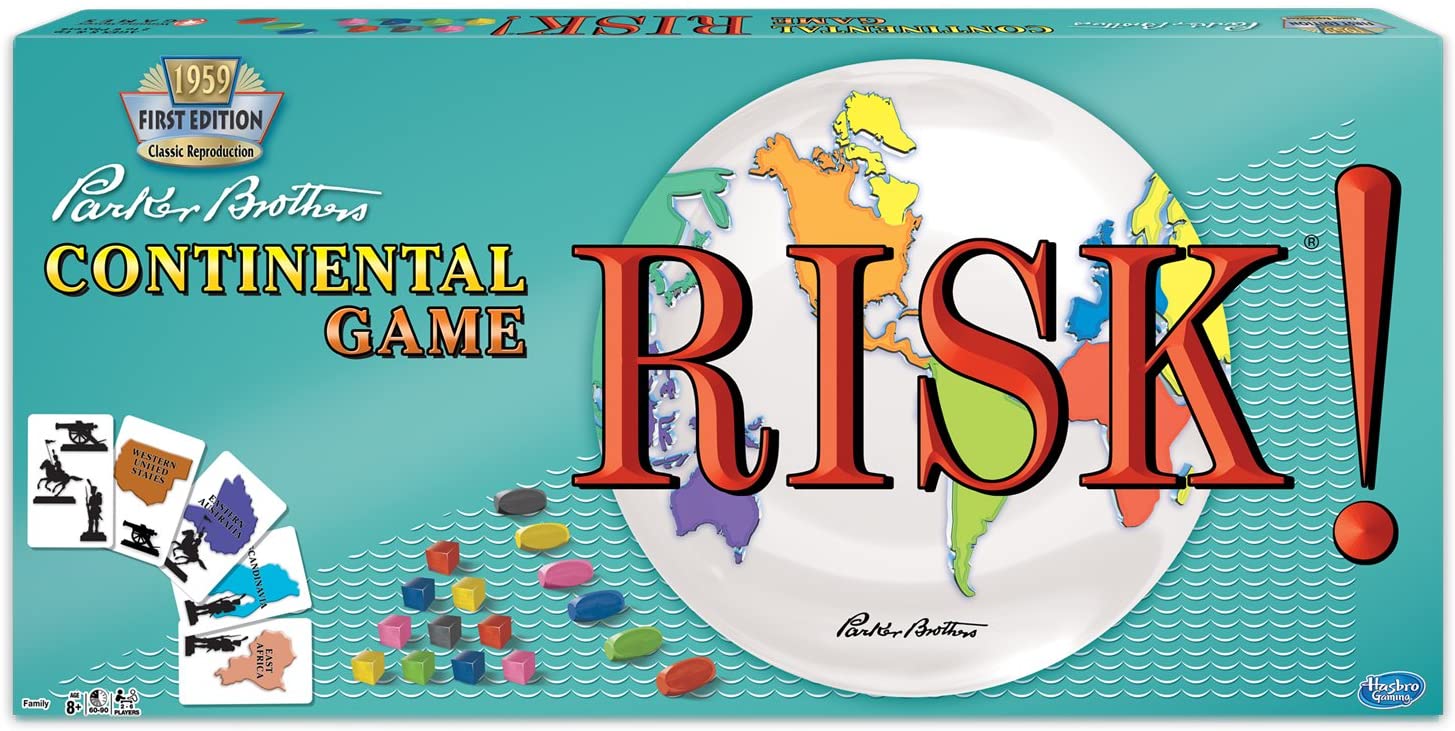 Risk 1959 - Sweet Thrills
