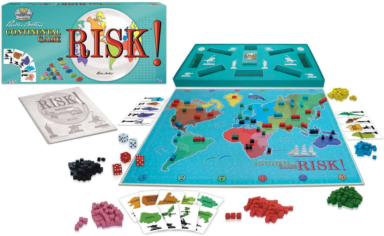 Risk 1959 - Sweet Thrills