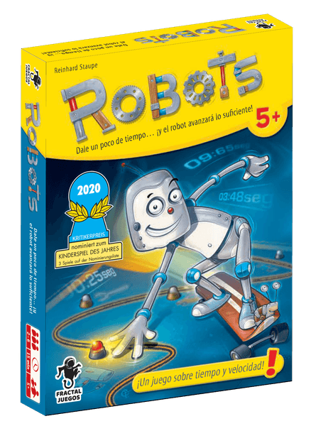 Robots - Sweet Thrills