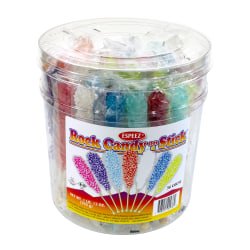 ROCK CANDY ON A STICK - Sweet Thrills