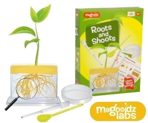 Roots and Shoots