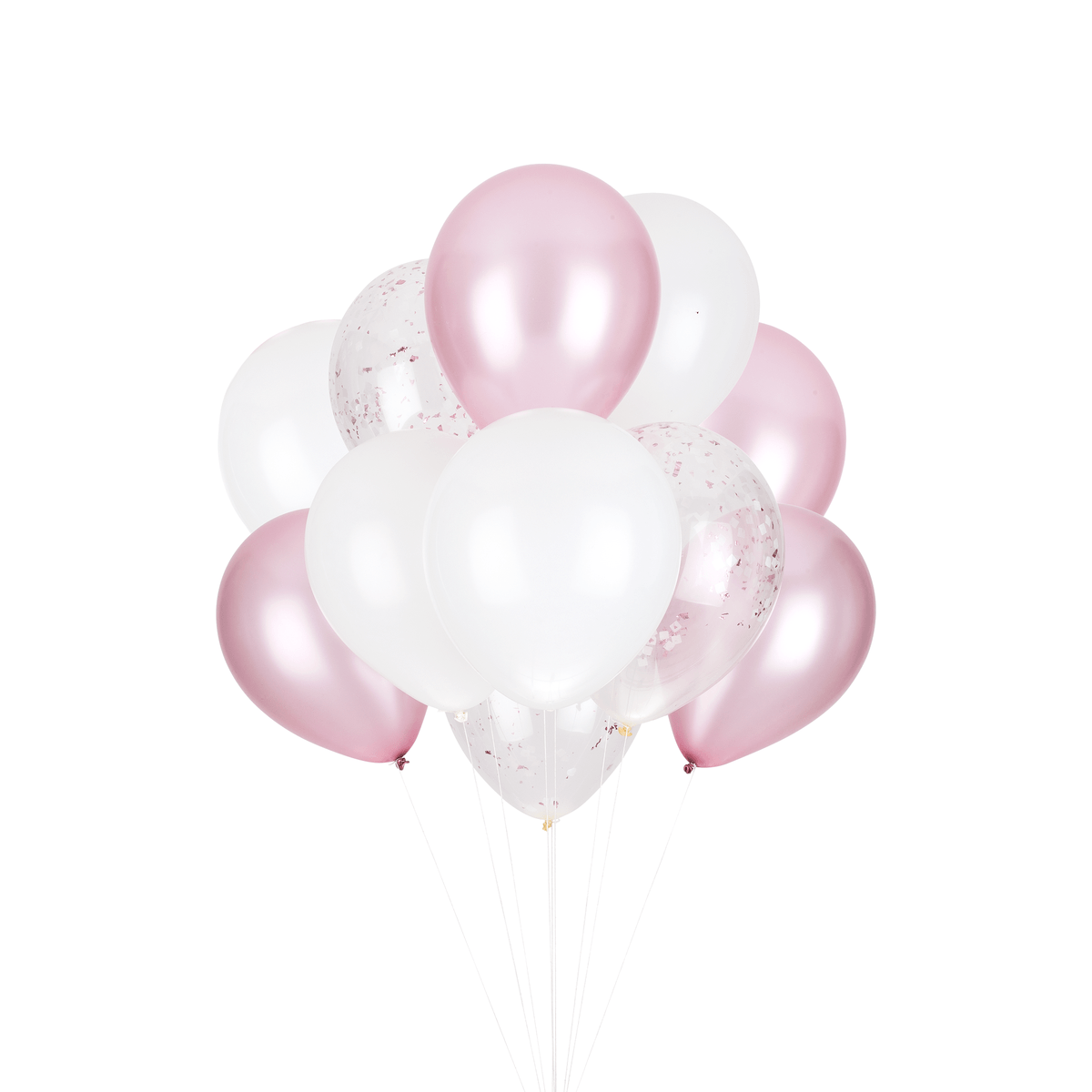 ROSEGOLD BALLOON BOUQUET - Sweet Thrills