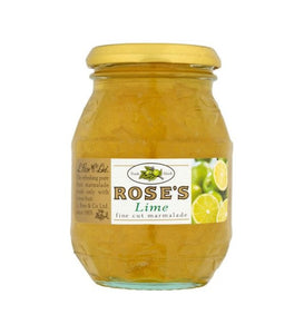 Rose's Marmalade: Lime