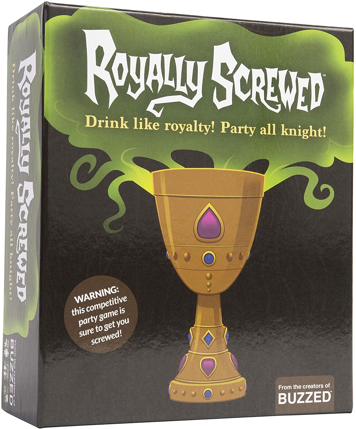 ROYALLY SCREWED - Sweet Thrills