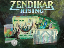 Magic the Gathering - Zendikar Rising: Gift Bundle