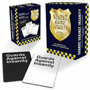 GUARDS AGAINST INSANITY 1
