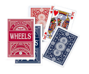 PLAYING CARDS FROM PIATNIK