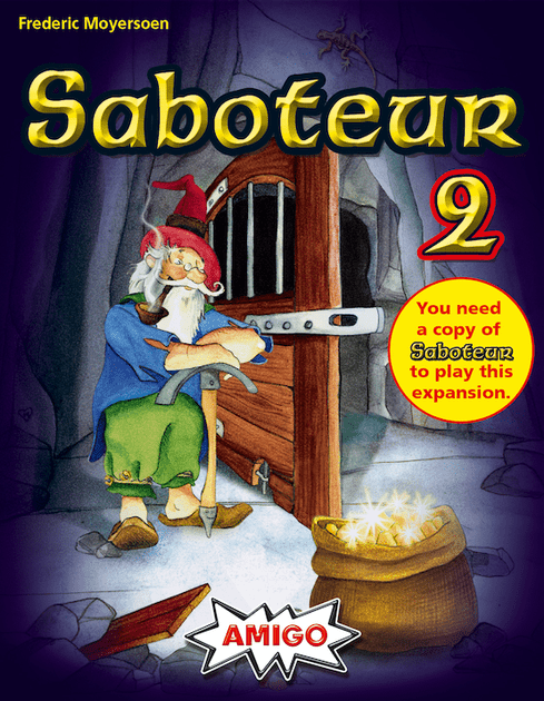 Saboteur 2 - Sweet Thrills