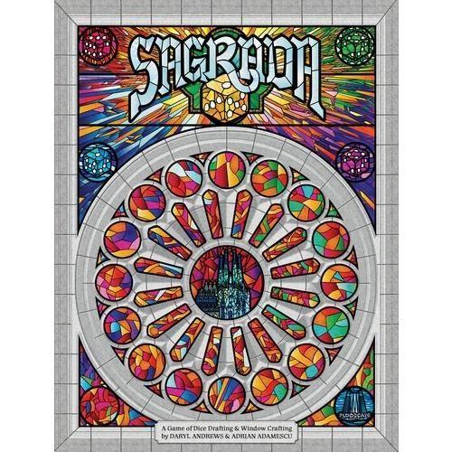 Sagrada Game Sweet Thrills Toronto