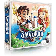 Santorini - Sweet Thrills