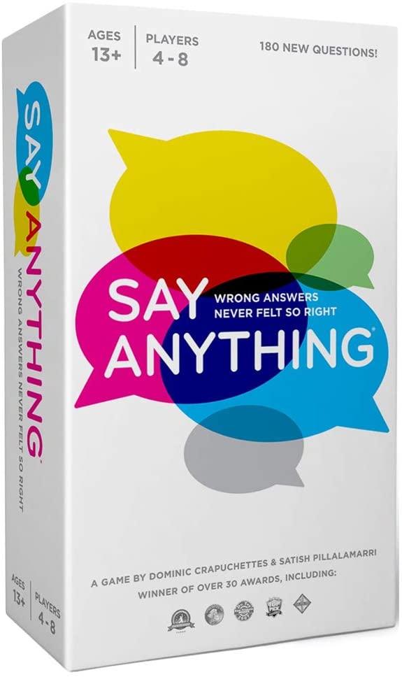 Say Anything (10th Anniversary Edition) - Sweet Thrills