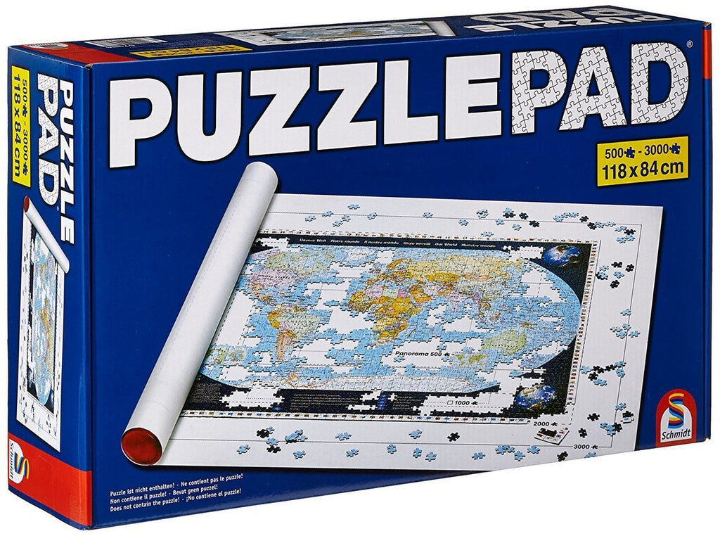 SCHMIDT 500 - 3000PC PUZZLE PAD - Sweet Thrills