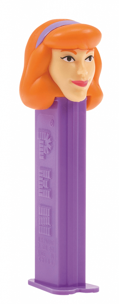 SCOOBY DOO PEZ - Sweet Thrills
