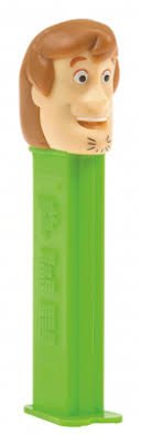 SCOOBY DOO PEZ - Sweet Thrills