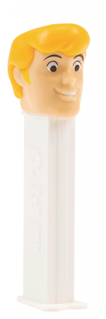 SCOOBY DOO PEZ - Sweet Thrills