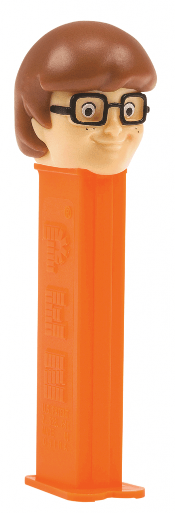 SCOOBY DOO PEZ - Sweet Thrills