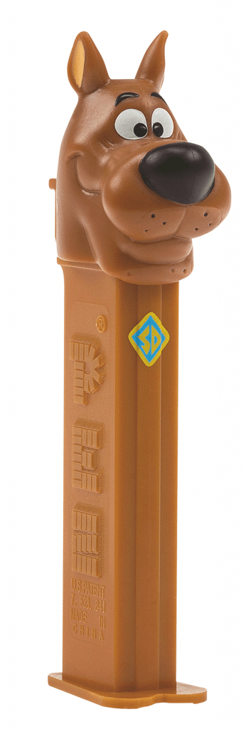 SCOOBY DOO PEZ - Sweet Thrills